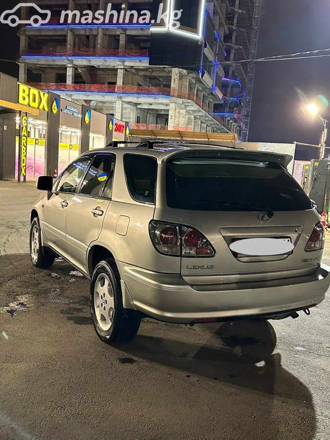 Lexus RX I