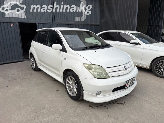 Toyota Ist