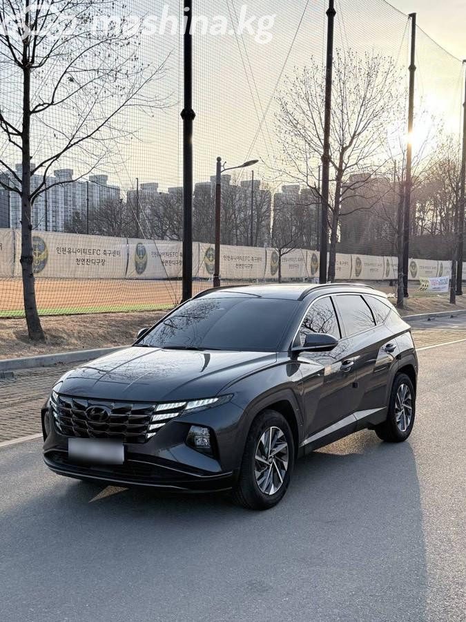 Hyundai Tucson IV