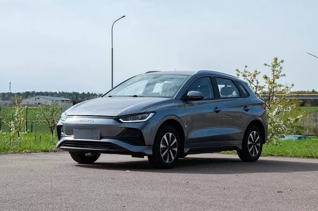 BYD E2