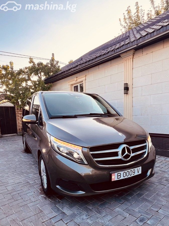 Mercedes-Benz V-Класс