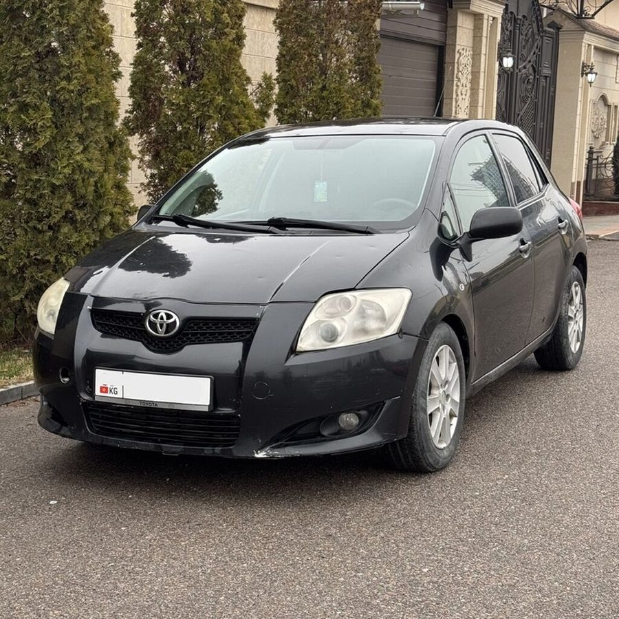 Toyota Auris