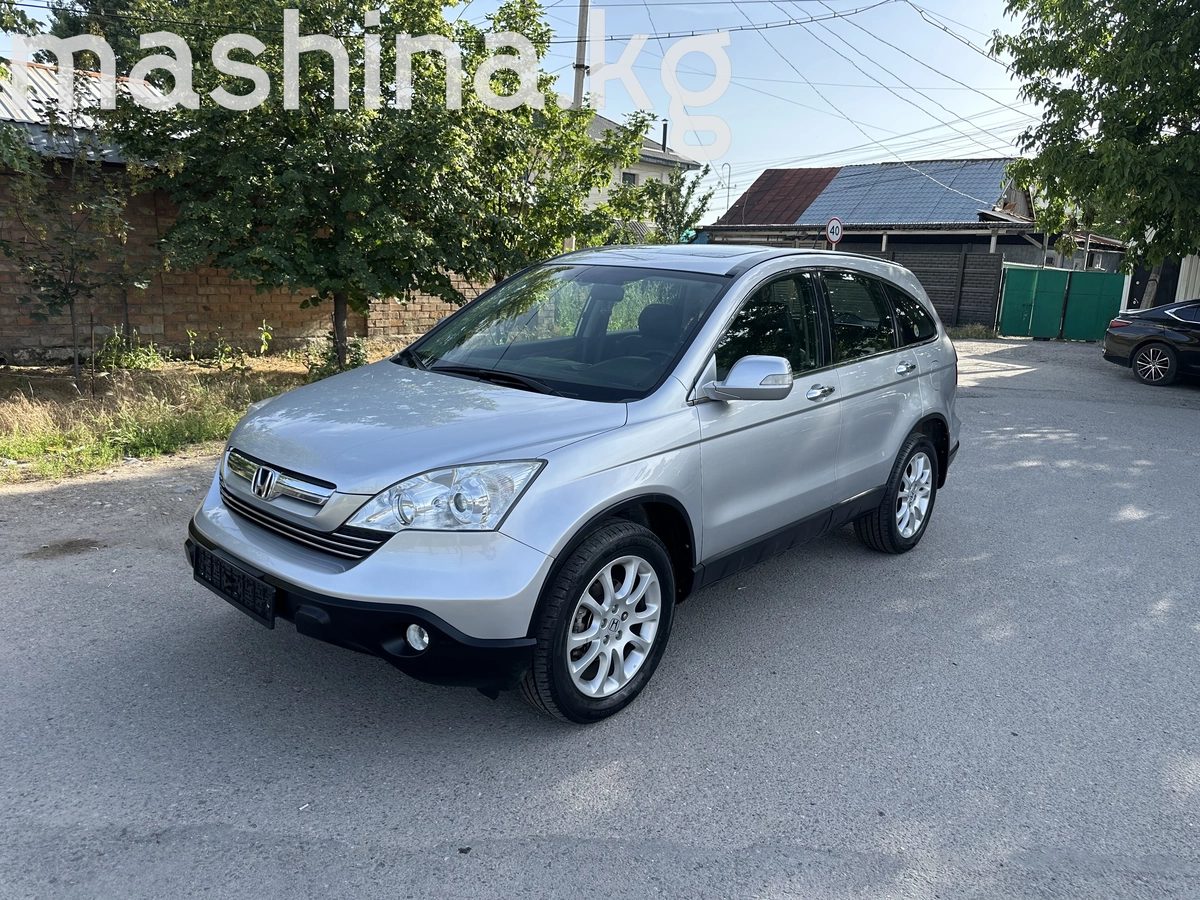 Honda CR-V III 2009