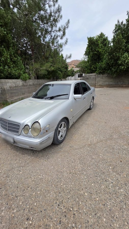 Mercedes-Benz E-Класс AMG II (W210, S210) 1997