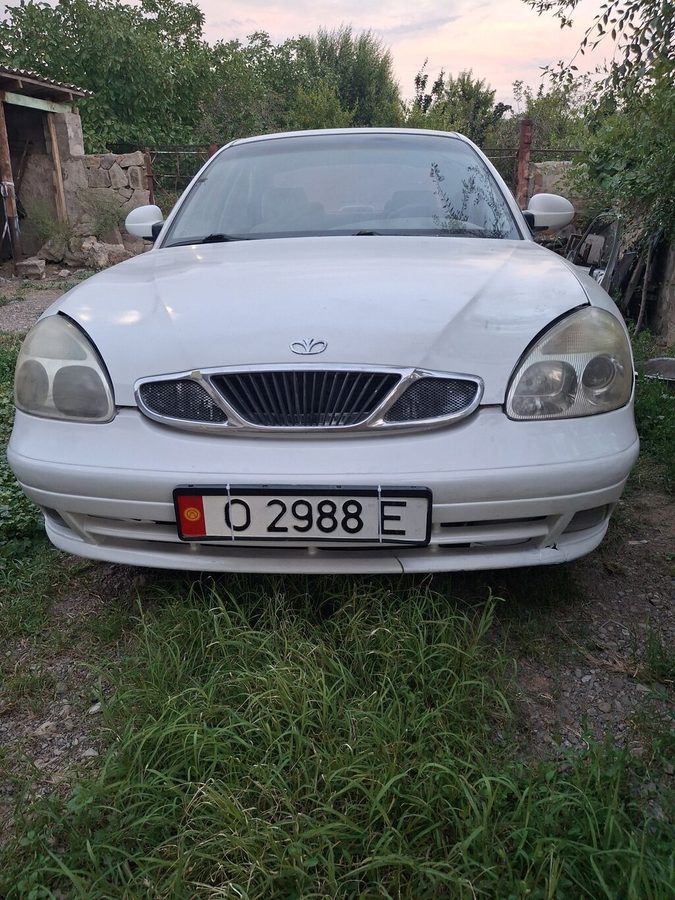 Daewoo Nubira