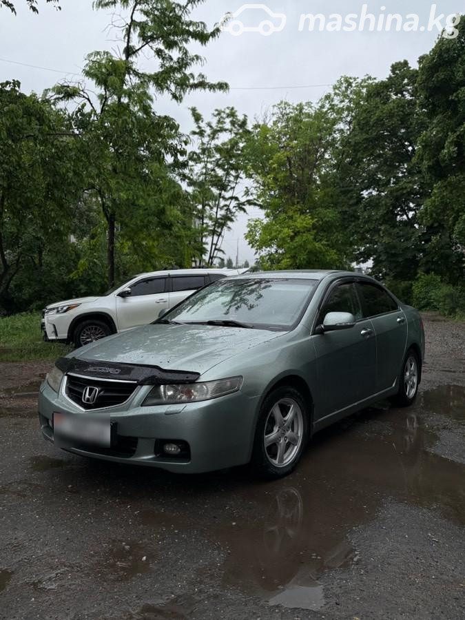 Honda Accord VII