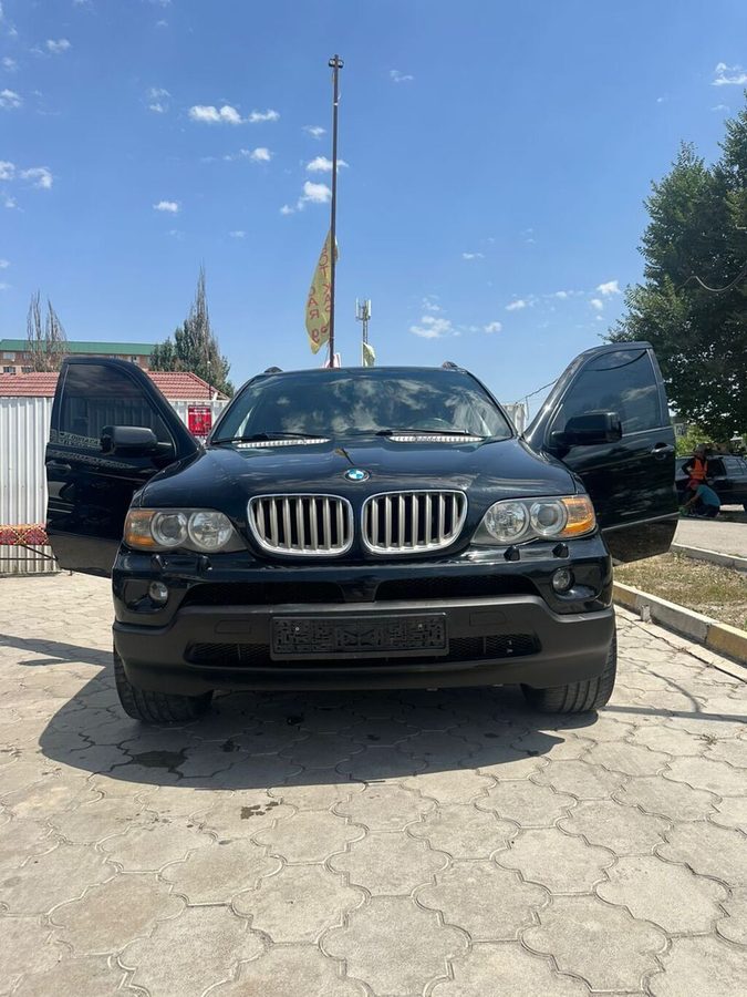 BMW X5