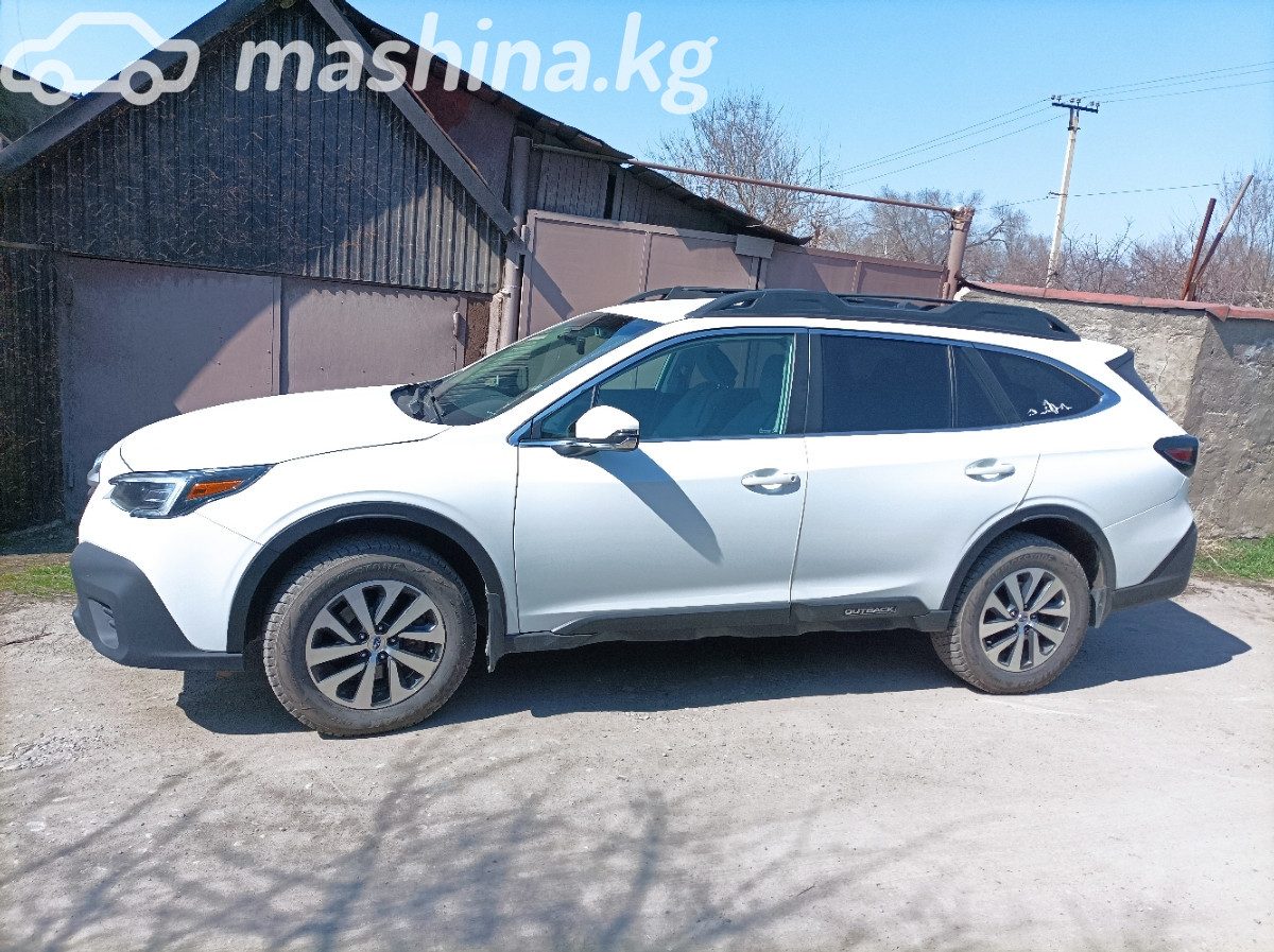 Subaru Outback VI