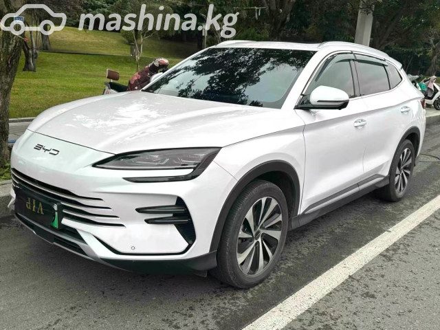 BYD Song Plus