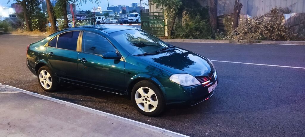 Nissan Primera