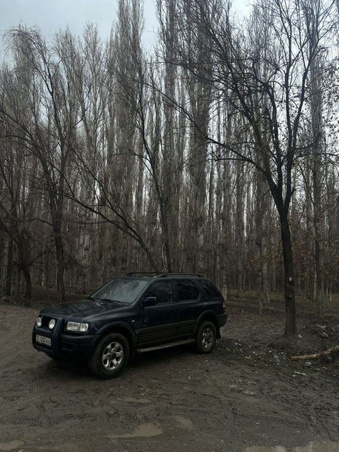 Opel Frontera