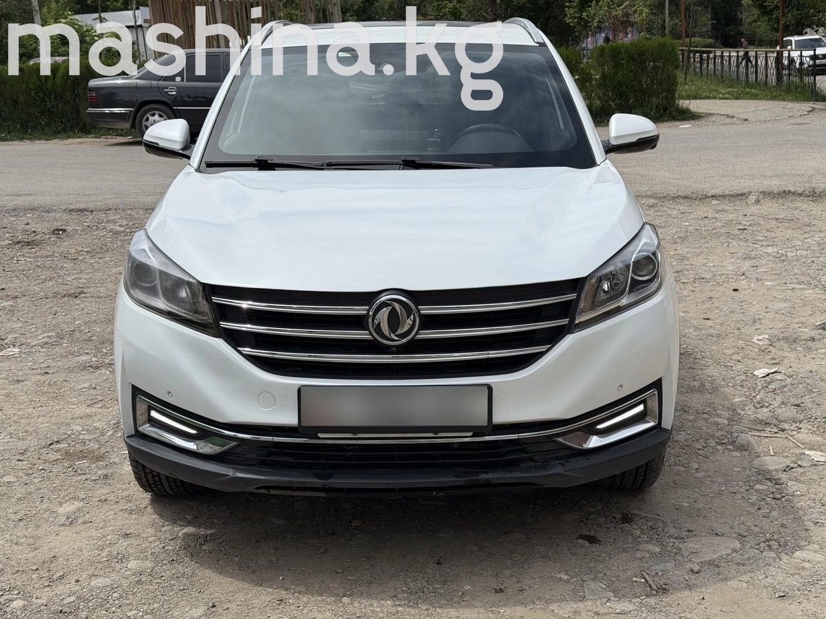 Dongfeng Fengon e3 2020
