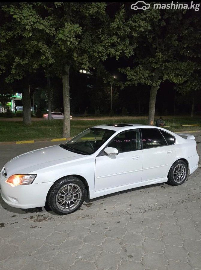 Subaru Legacy IV