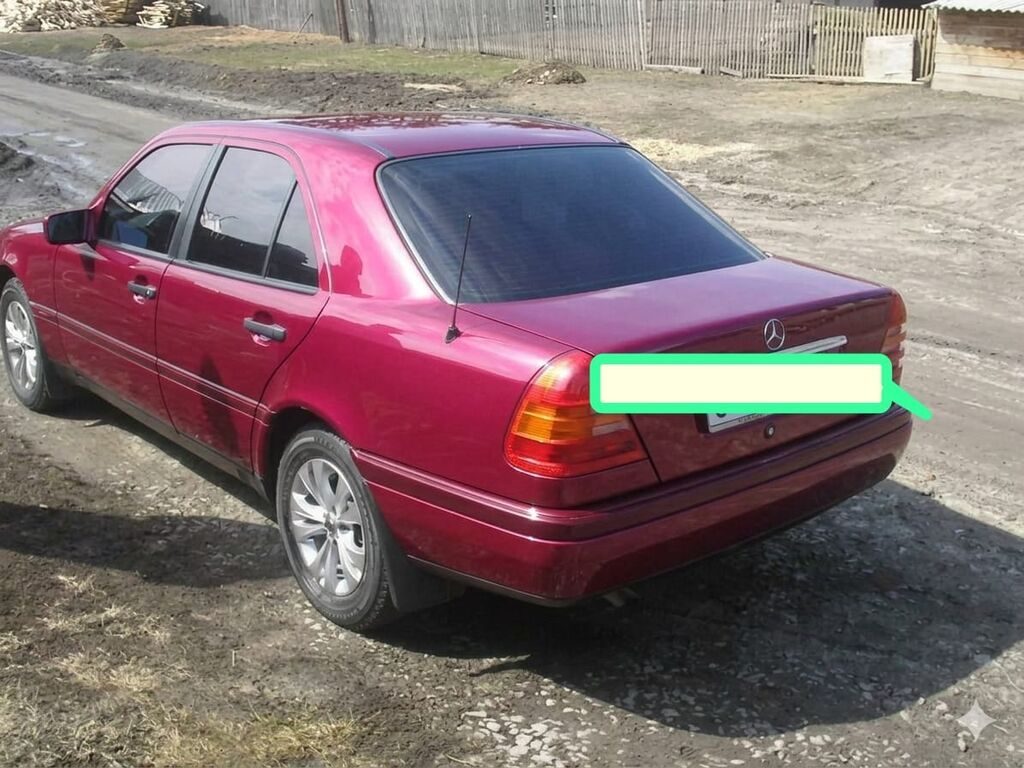 Mercedes-Benz C-Class