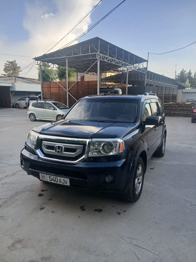 Honda Pilot