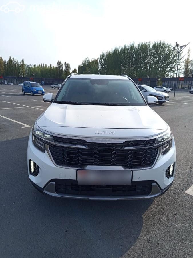 Kia Seltos I Рестайлинг