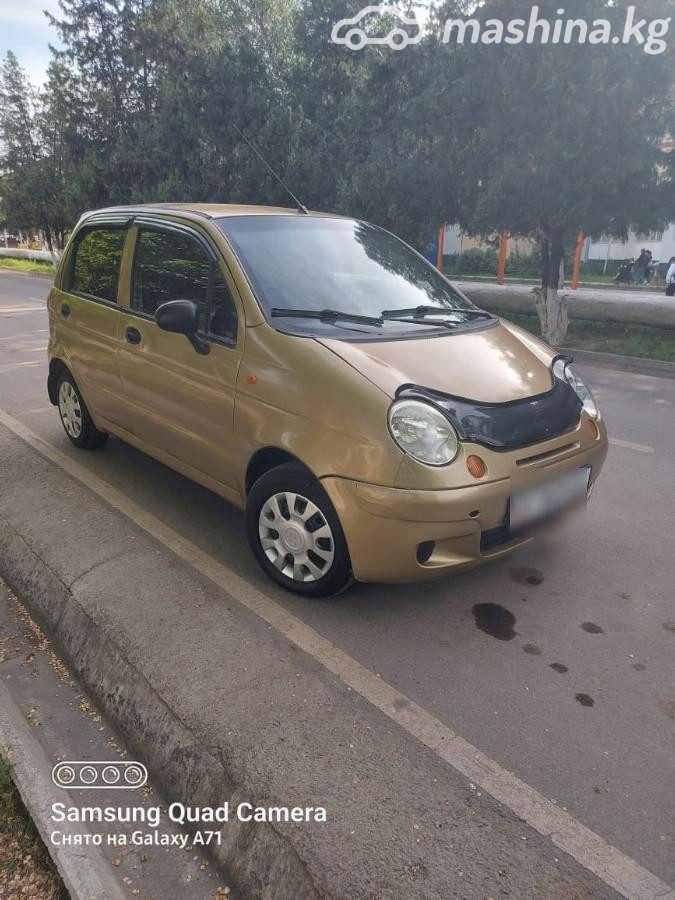Daewoo Matiz