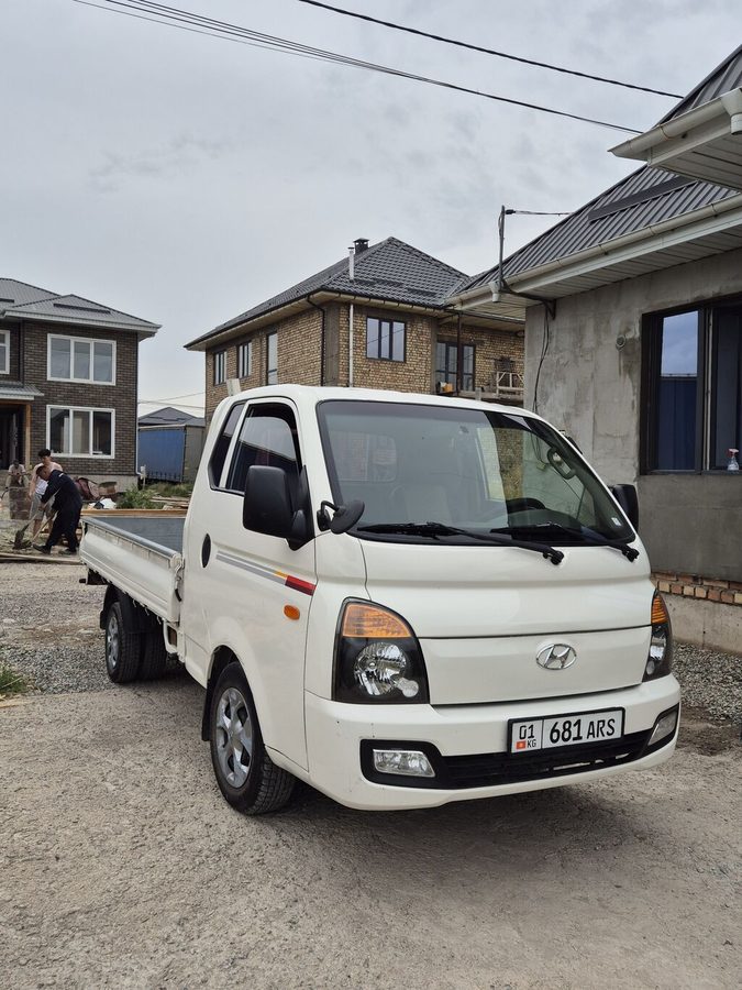 Hyundai Porter