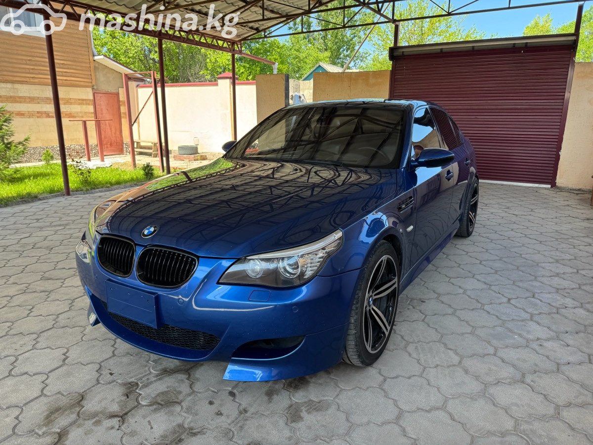 BMW M5 IV (E60/E61)