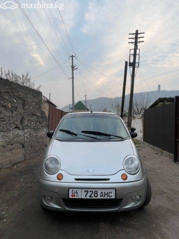 Daewoo Matiz