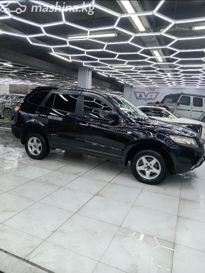 Hyundai Santa Fe I