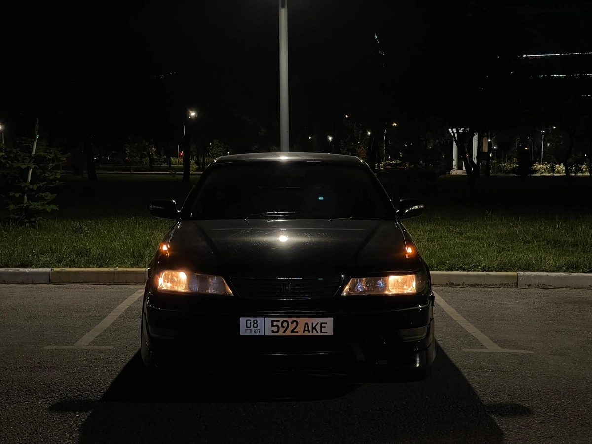 Toyota Mark II VIII (X100) 1998