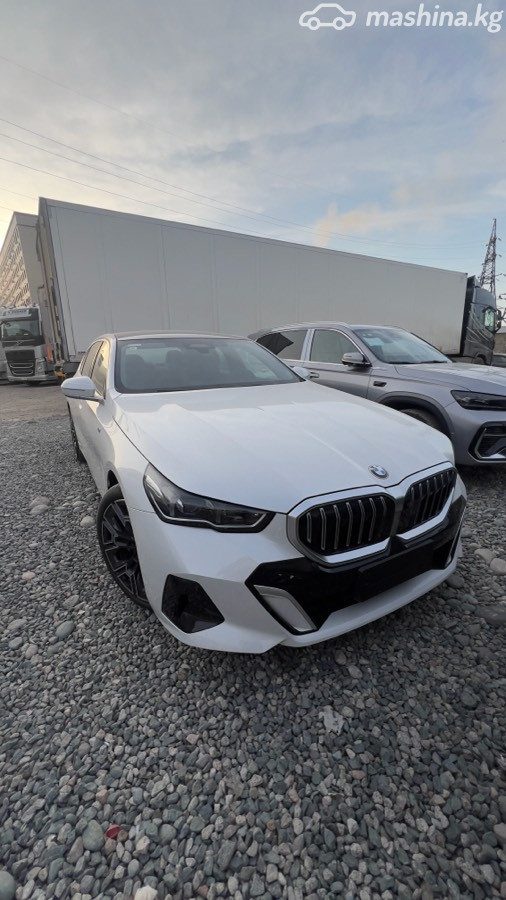 BMW 5 серии