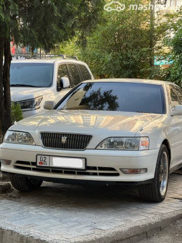 Toyota Cresta