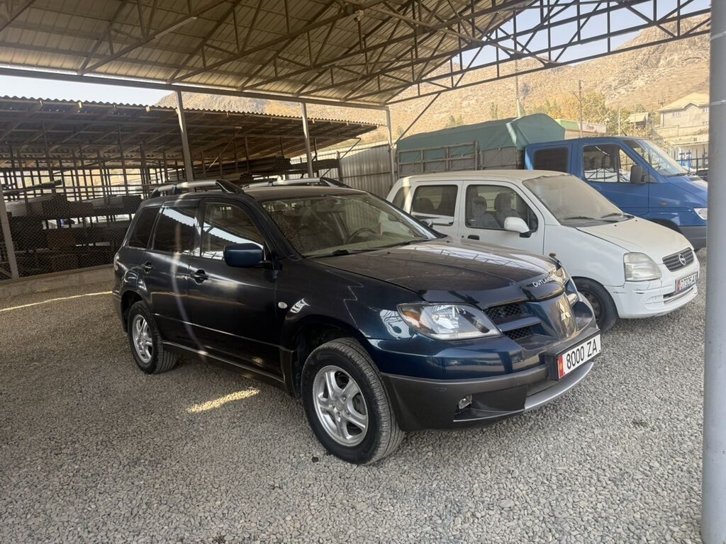 Mitsubishi Outlander
