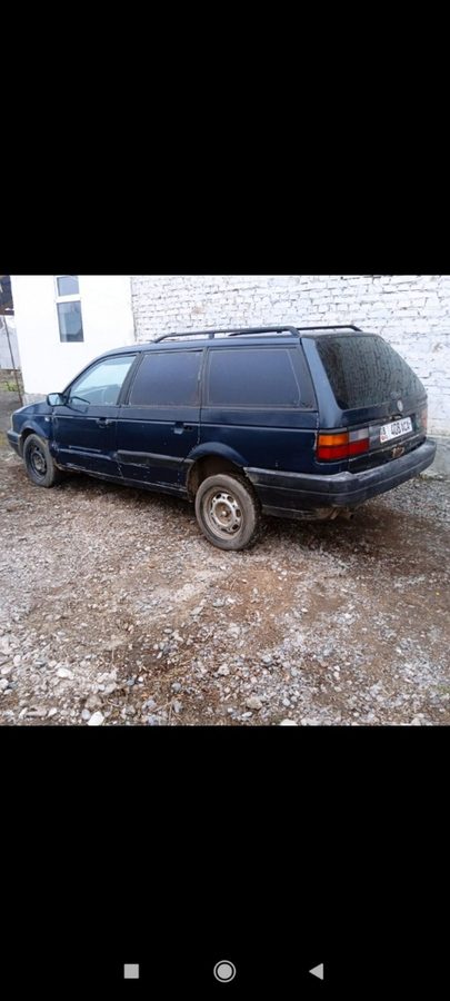Volkswagen Passat Variant