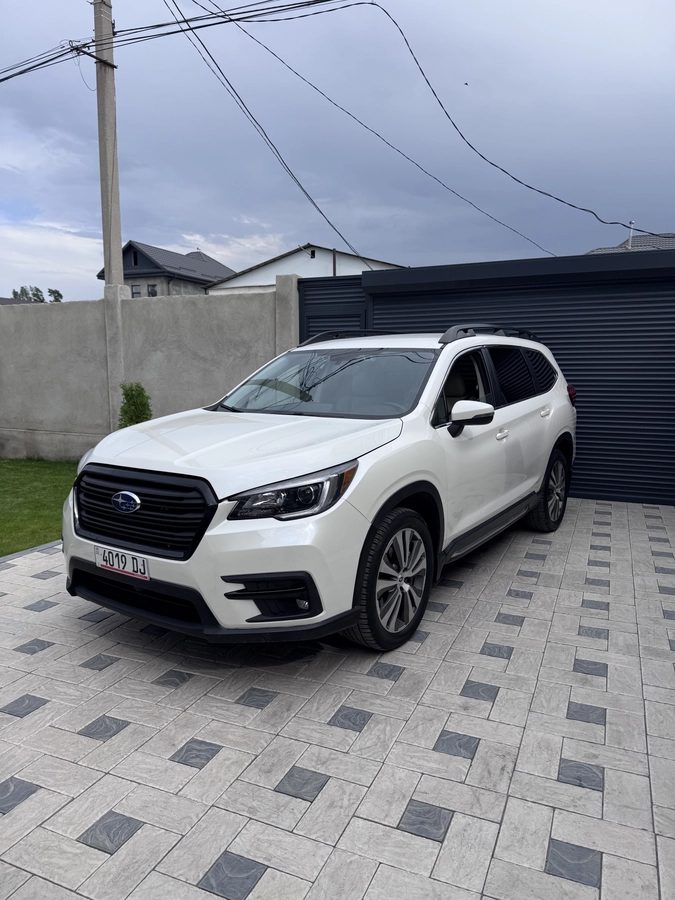 Subaru Ascent I 2019