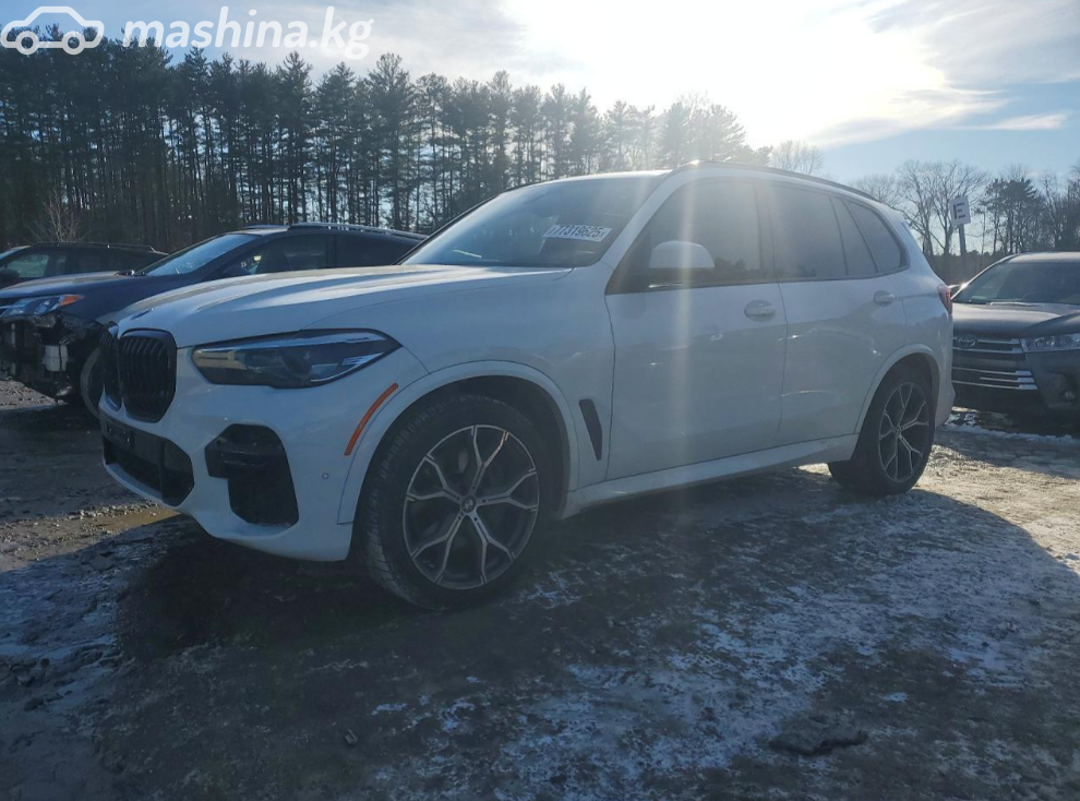 BMW X5 IV (G05/G18)