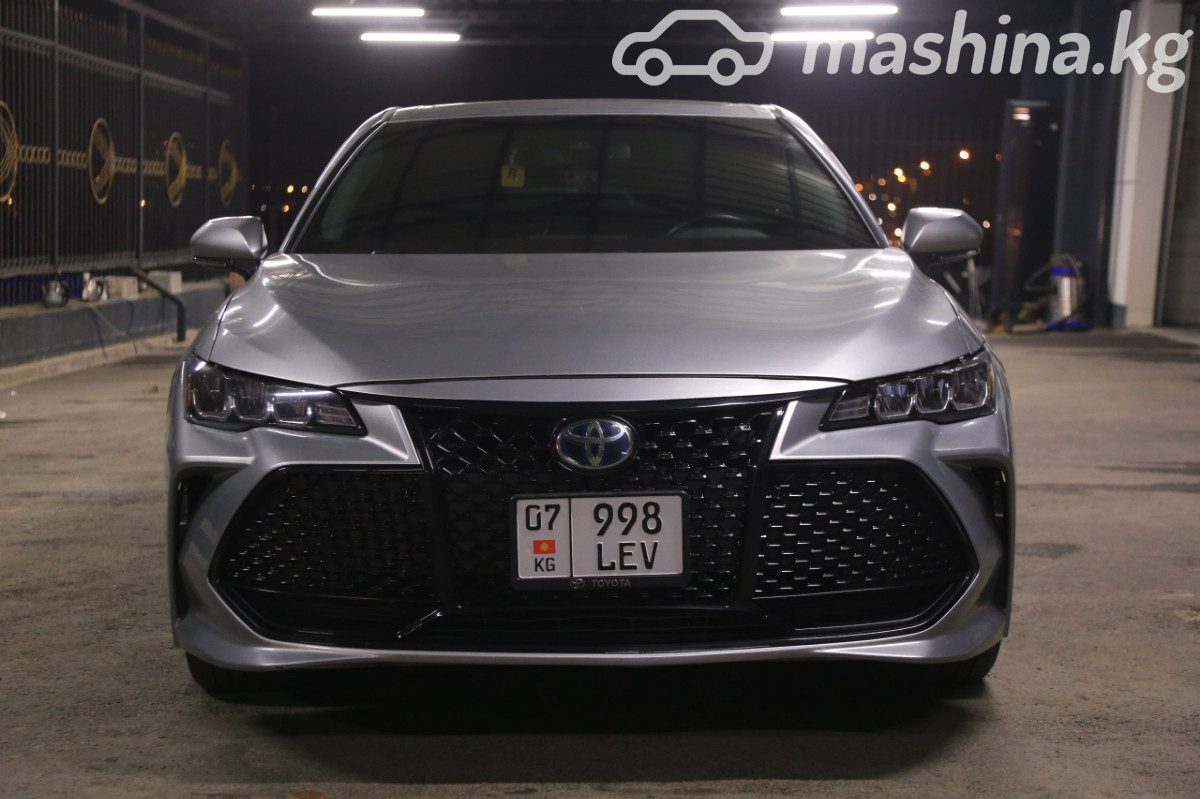 Toyota Avalon V