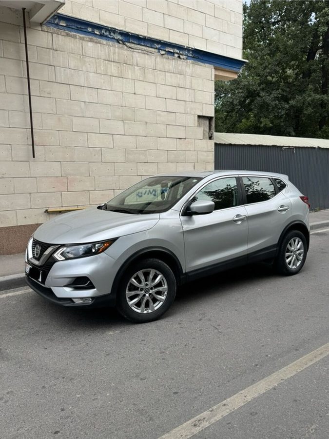 Nissan Rogue Sport
