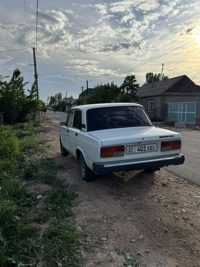 ВАЗ (ЛАДА) 2107