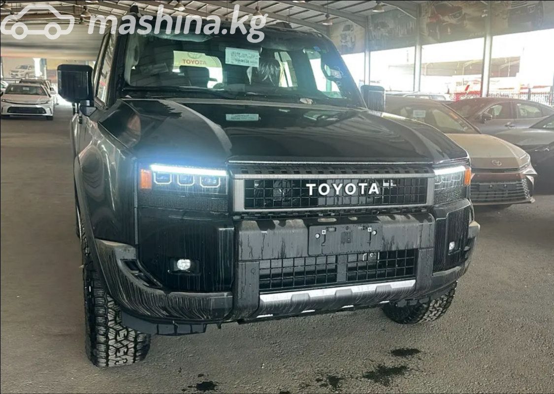 Toyota Land Cruiser Prado 250 Series