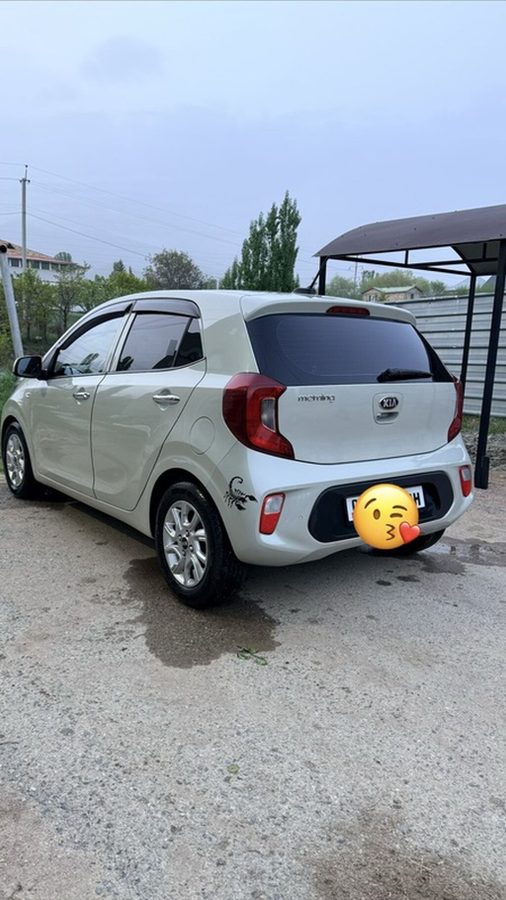 Kia Morning