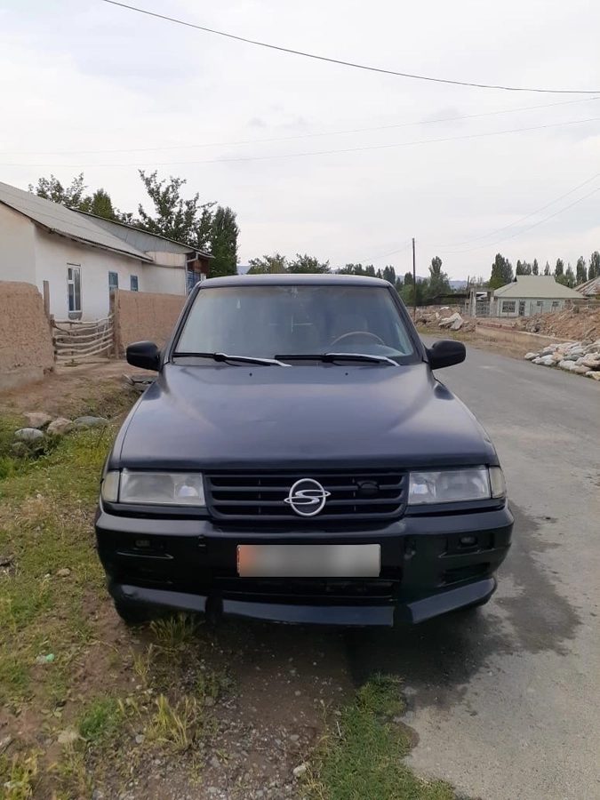 SsangYong Musso I 1995