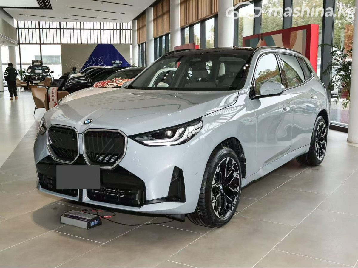 BMW X3 IV (G45/G48)