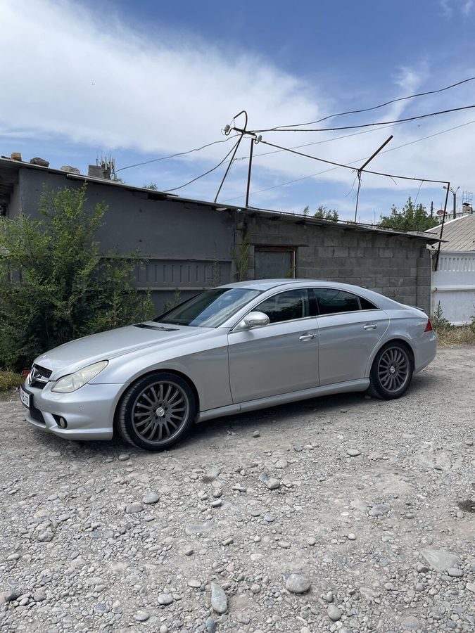 Mercedes-Benz CLC-Class