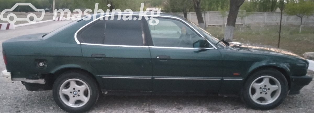 BMW 5 серии III (E34)