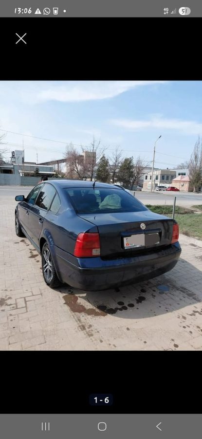 Volkswagen Passat