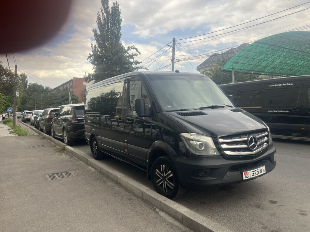 Mercedes-Benz Спринтер
