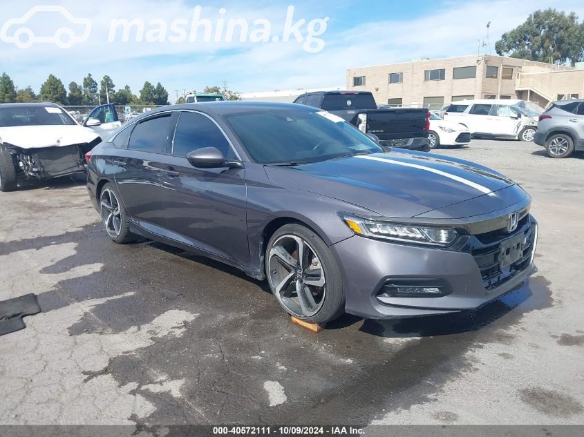 Honda Accord X