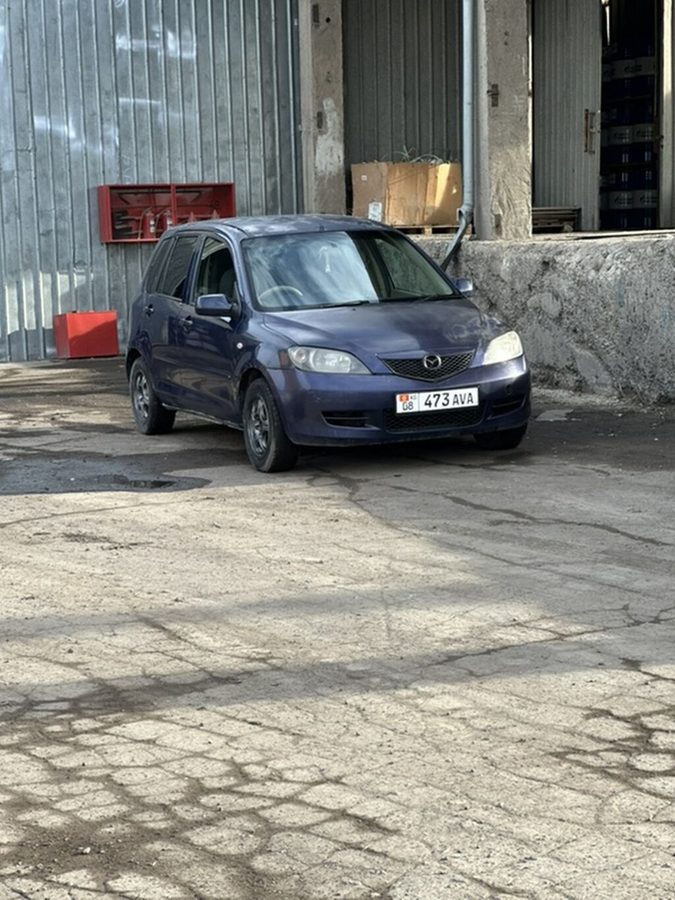 Mazda Demio