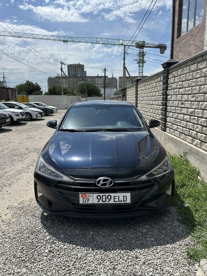 Hyundai Avante
