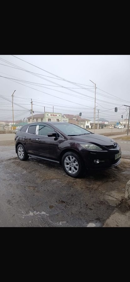 Mazda CX-7