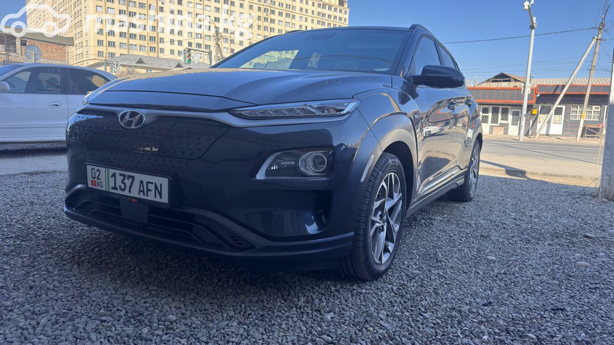 Hyundai Kona I