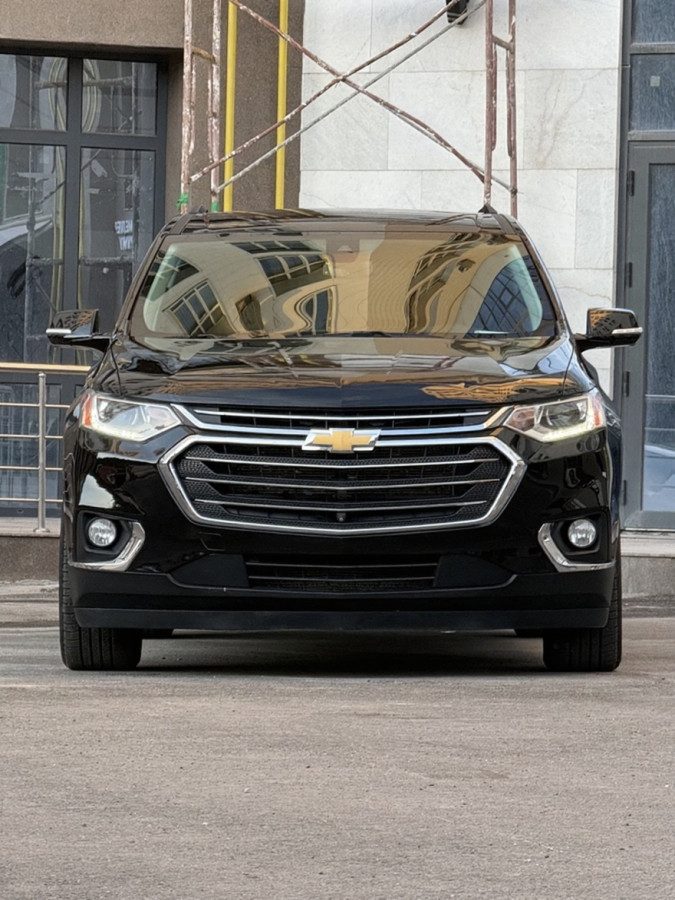 Chevrolet Traverse II 2020