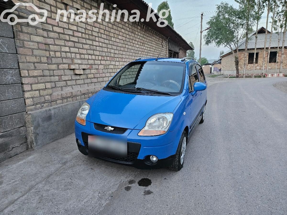 Chevrolet Spark II